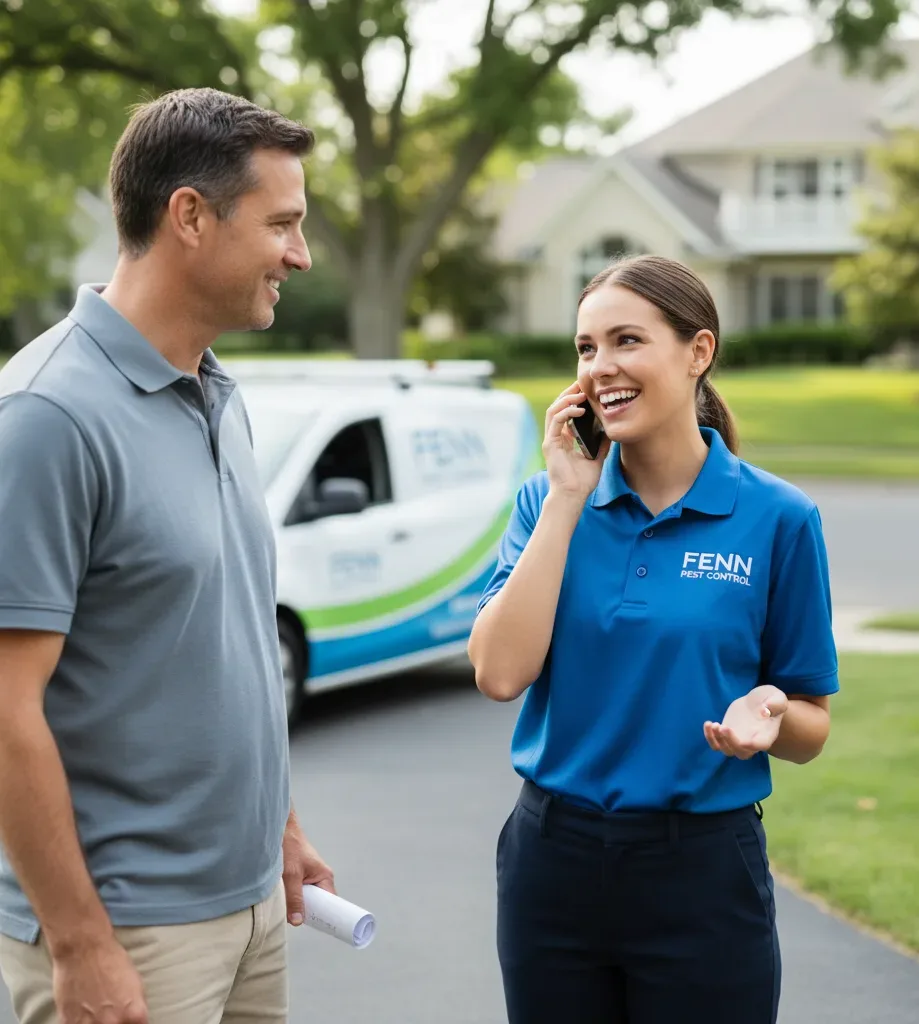 Cockroach Extermination in Richland Hills, TX