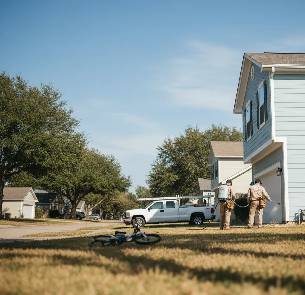 Cockroach Extermination in Richland Hills, TX